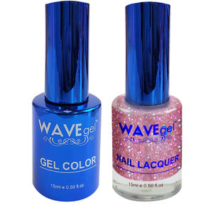 Wavegel - Gel & Lacquer Duo - Royal (#101 - #120)