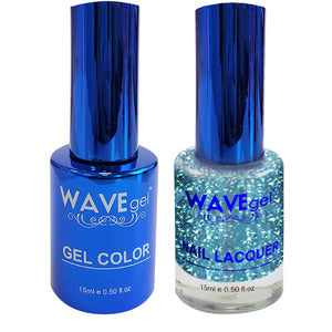 Wavegel - Gel & Lacquer Duo - Royal (#101 - #120)