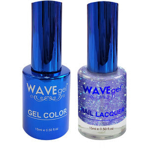 Wavegel - Gel & Lacquer Duo - Royal (#101 - #120)
