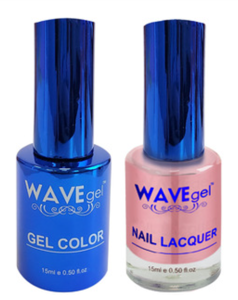 Wavegel - Gel & Lacquer Duo - Royal (#001 - #100)