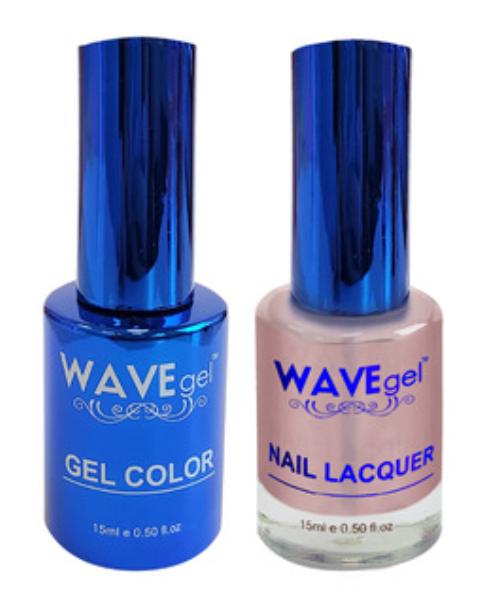 Wavegel - Gel & Lacquer Duo - Royal (#001 - #100)