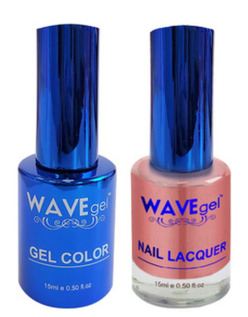 Wavegel - Gel & Lacquer Duo - Royal (#001 - #100)