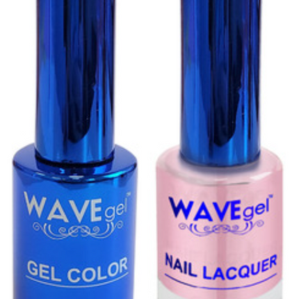 Wavegel - Gel & Lacquer Duo - Royal (#001 - #100)