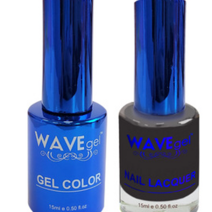 Wavegel - Gel & Lacquer Duo - Royal (#001 - #100)