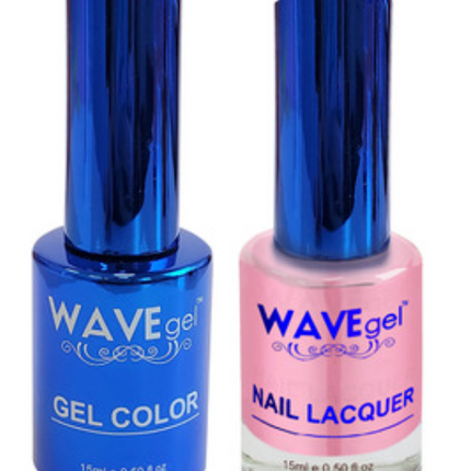 Wavegel - Gel & Lacquer Duo - Royal (#001 - #100)