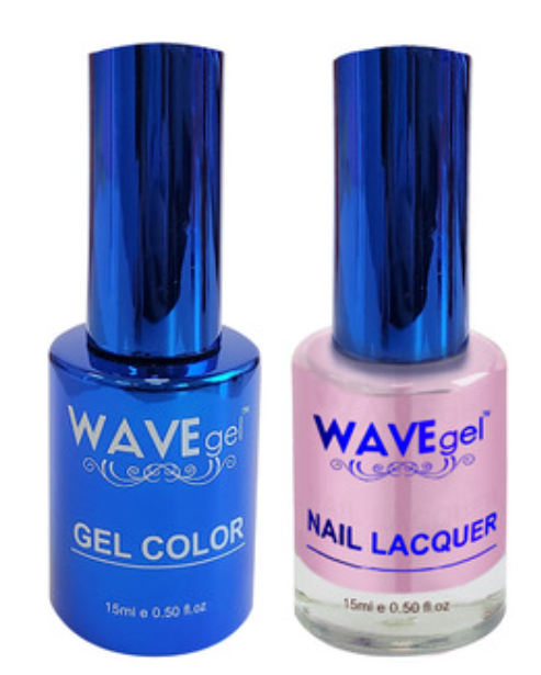 Wavegel - Gel & Lacquer Duo - Royal (#001 - #100)