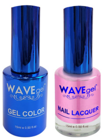 Wavegel - Gel & Lacquer Duo - Royal (#001 - #100)