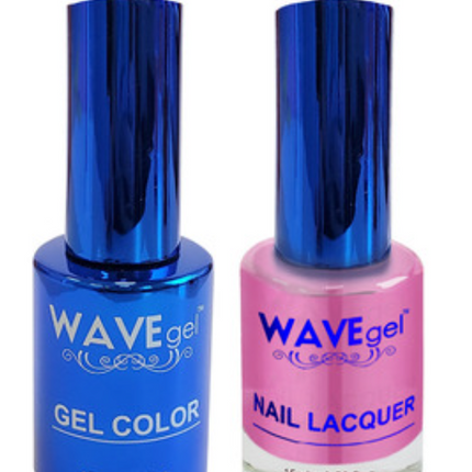 Wavegel - Gel & Lacquer Duo - Royal (#001 - #100)