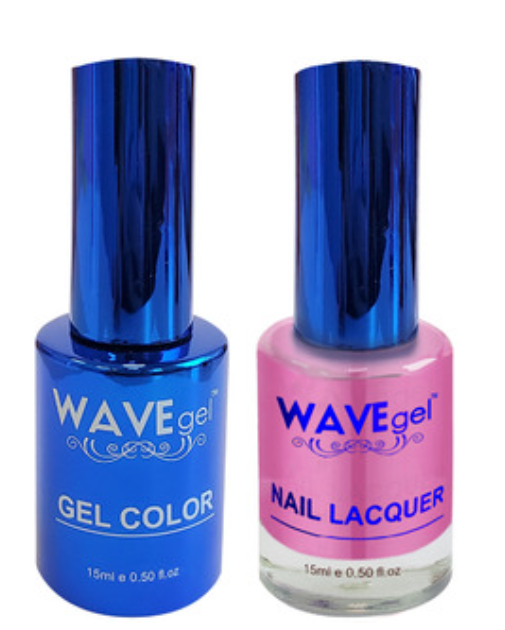 Wavegel - Gel & Lacquer Duo - Royal (#001 - #100)