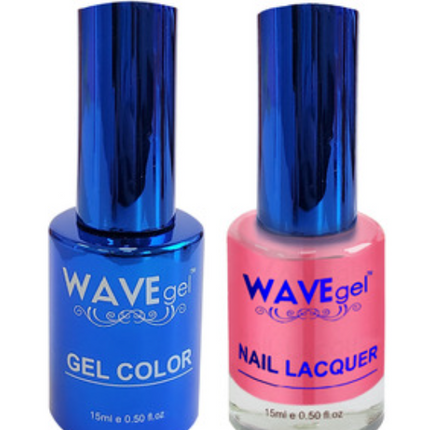 Wavegel - Gel & Lacquer Duo - Royal (#001 - #100)