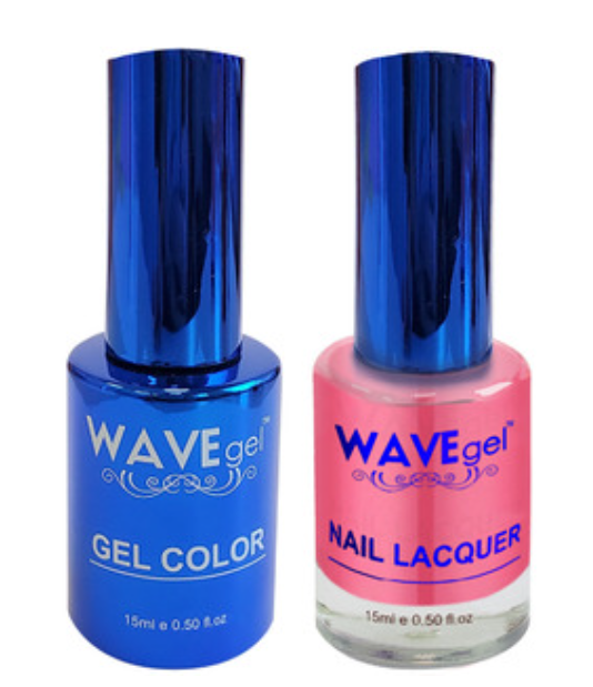 Wavegel - Gel & Lacquer Duo - Royal (#001 - #100)