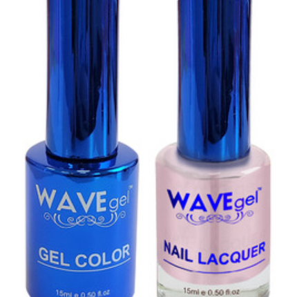 Wavegel - Gel & Lacquer Duo - Royal (#001 - #100)