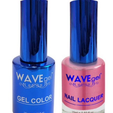 Wavegel - Gel & Lacquer Duo - Royal (#001 - #100)