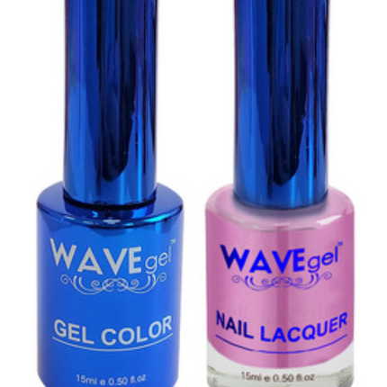 Wavegel - Gel & Lacquer Duo - Royal (#001 - #100)
