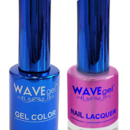 Wavegel - Gel & Lacquer Duo - Royal (#001 - #100)