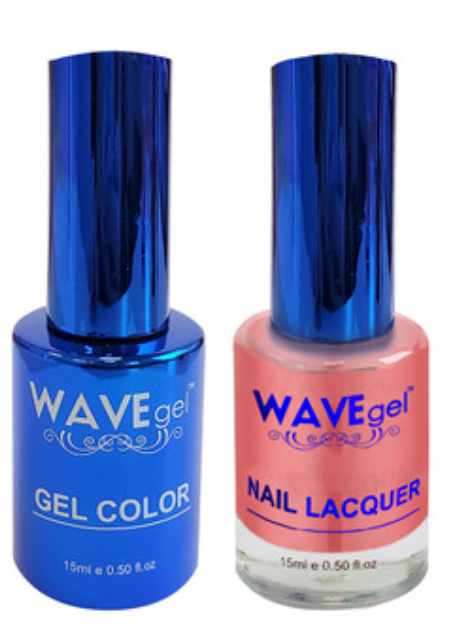 Wavegel - Gel & Lacquer Duo - Royal (#001 - #100)