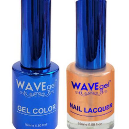 Wavegel - Gel & Lacquer Duo - Royal (#001 - #100)