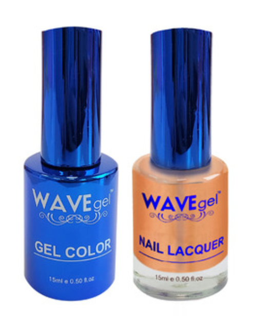 Wavegel - Gel & Lacquer Duo - Royal (#001 - #100)