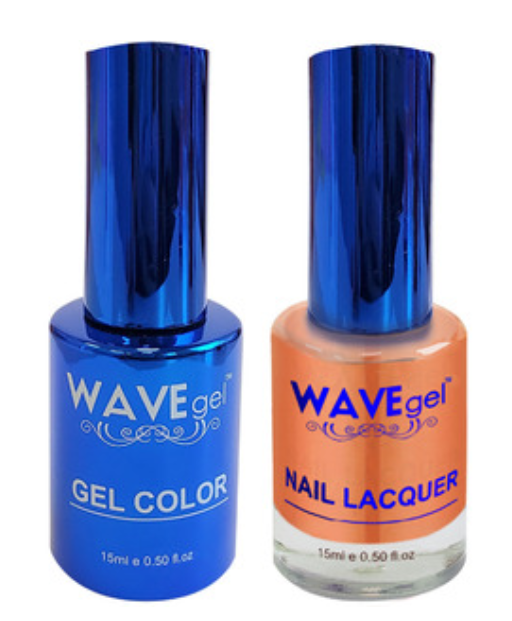Wavegel - Gel & Lacquer Duo - Royal (#001 - #100)