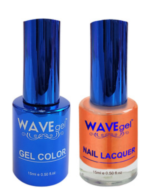 Wavegel - Gel & Lacquer Duo - Royal (#001 - #100)