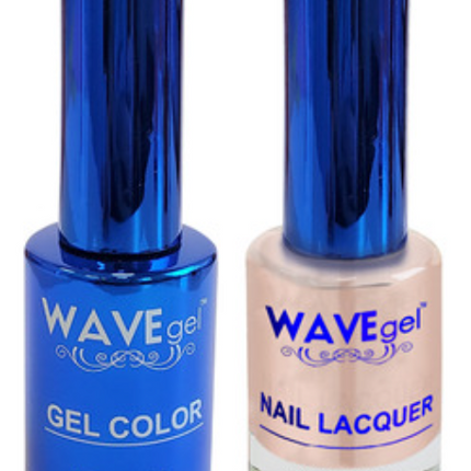 Wavegel - Gel & Lacquer Duo - Royal (#001 - #100)