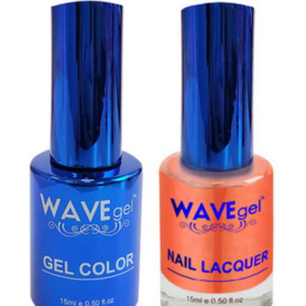 Wavegel - Gel & Lacquer Duo - Royal (#001 - #100)