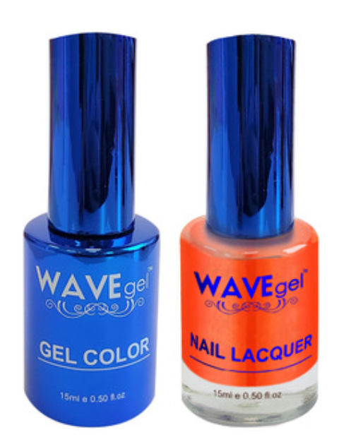 Wavegel - Gel & Lacquer Duo - Royal (#001 - #100)