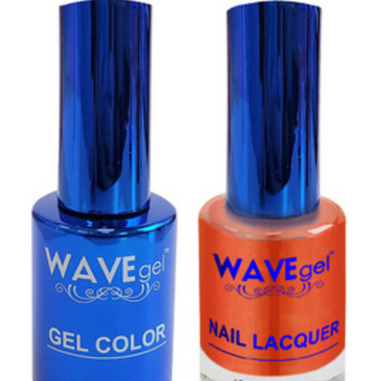 Wavegel - Gel & Lacquer Duo - Royal (#001 - #100)