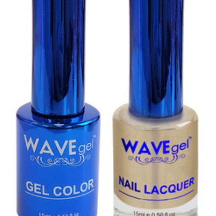 Wavegel - Gel & Lacquer Duo - Royal (#001 - #100)