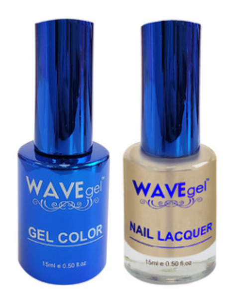 Wavegel - Gel & Lacquer Duo - Royal (#001 - #100)
