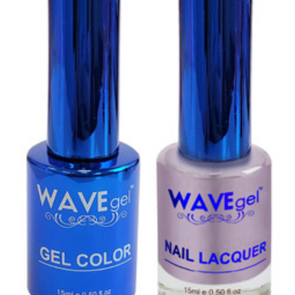 Wavegel - Gel & Lacquer Duo - Royal (#001 - #100)