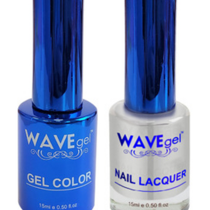 Wavegel - Gel & Lacquer Duo - Royal (#001 - #100)