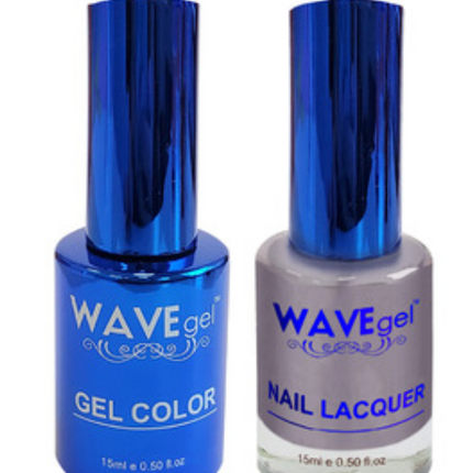 Wavegel - Gel & Lacquer Duo - Royal (#001 - #100)