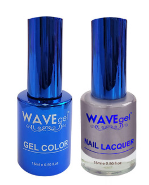 Wavegel - Gel & Lacquer Duo - Royal (#001 - #100)
