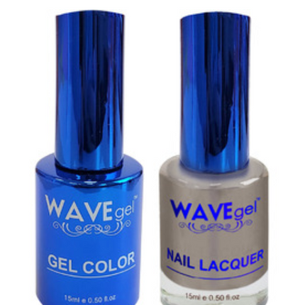 Wavegel - Gel & Lacquer Duo - Royal (#001 - #100)