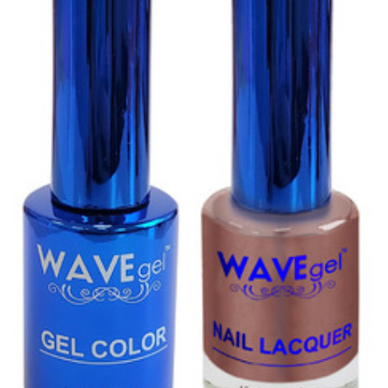 Wavegel - Gel & Lacquer Duo - Royal (#001 - #100)