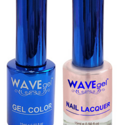 Wavegel - Gel & Lacquer Duo - Royal (#001 - #100)