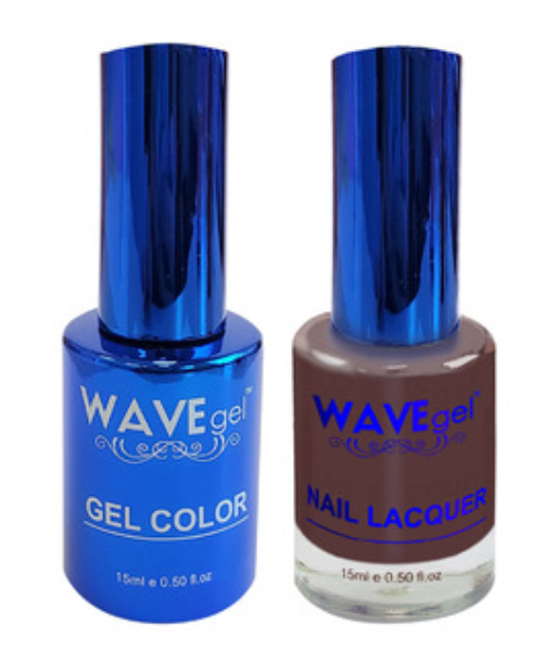 Wavegel - Gel & Lacquer Duo - Royal (#001 - #100)