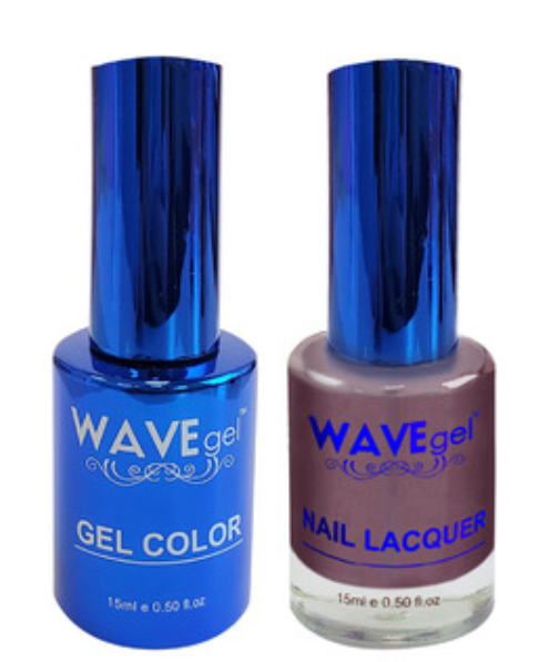 Wavegel - Gel & Lacquer Duo - Royal (#001 - #100)