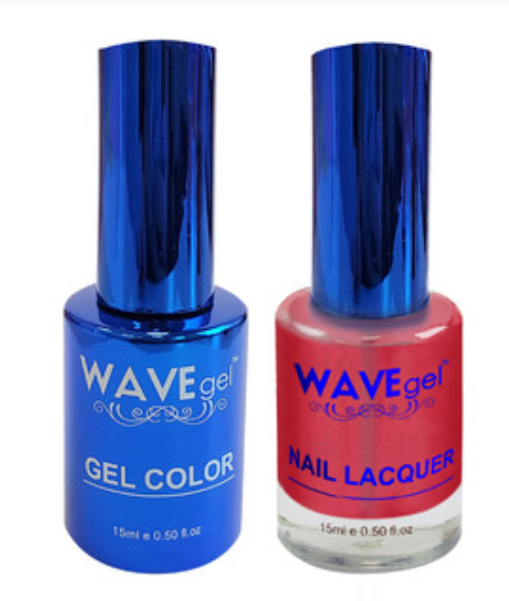 Wavegel - Gel & Lacquer Duo - Royal (#001 - #100)