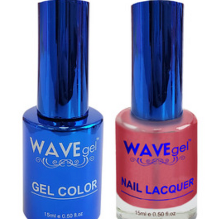 Wavegel - Gel & Lacquer Duo - Royal (#001 - #100)