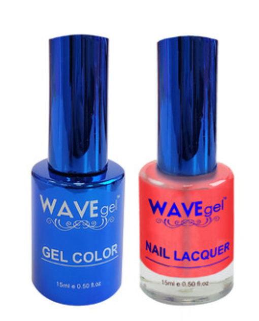 Wavegel - Gel & Lacquer Duo - Royal (#001 - #100)