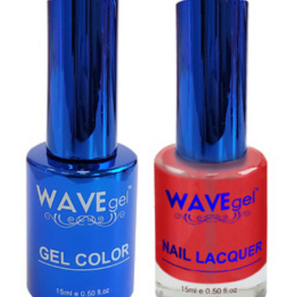 Wavegel - Gel & Lacquer Duo - Royal (#001 - #100)