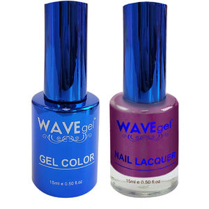 Wavegel - Gel & Lacquer Duo - Royal (#001 - #100)