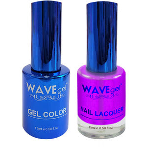 Wavegel - Gel & Lacquer Duo - Royal (#001 - #100)