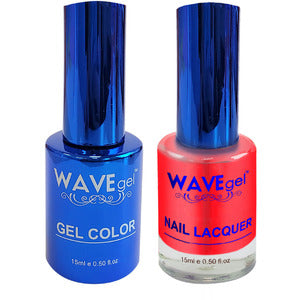 Wavegel - Gel & Lacquer Duo - Royal (#001 - #100)