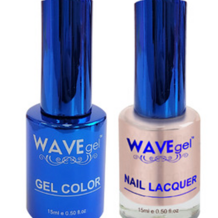 Wavegel - Gel & Lacquer Duo - Royal (#001 - #100)