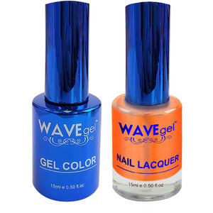 Wavegel - Gel & Lacquer Duo - Royal (#001 - #100)