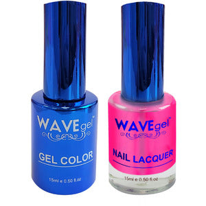 Wavegel - Gel & Lacquer Duo - Royal (#001 - #100)