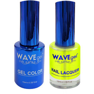 Wavegel - Gel & Lacquer Duo - Royal (#001 - #100)